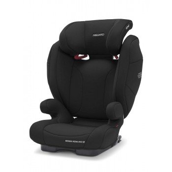 Автокресло Recaro Monza Nova Evo SF Core, Deep Black, черный