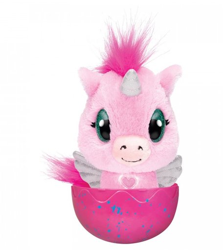 Мягкая игрушка Hatchimals в яйце ХэтчиБади