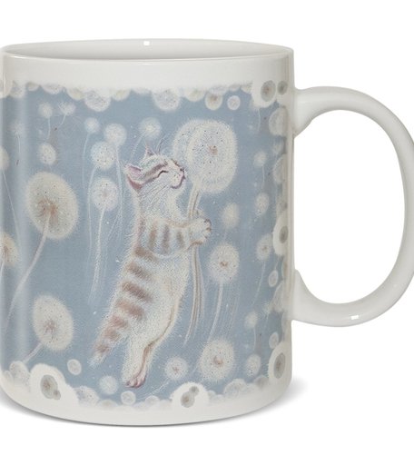 Кружка Priority Коты Семейка, 350 мл