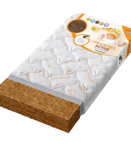 Матрас Boom Baby 120 x 60