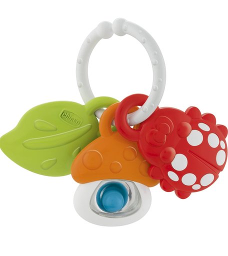 Игрушка-погремушка Nature Friends Chicco