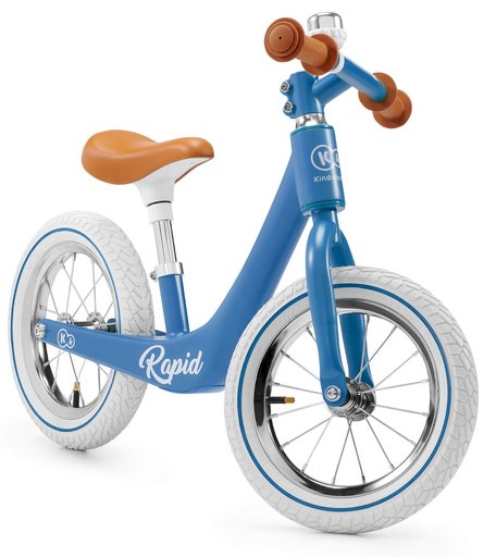 Беговел Kinderkraft Rapid Blue Sapphire