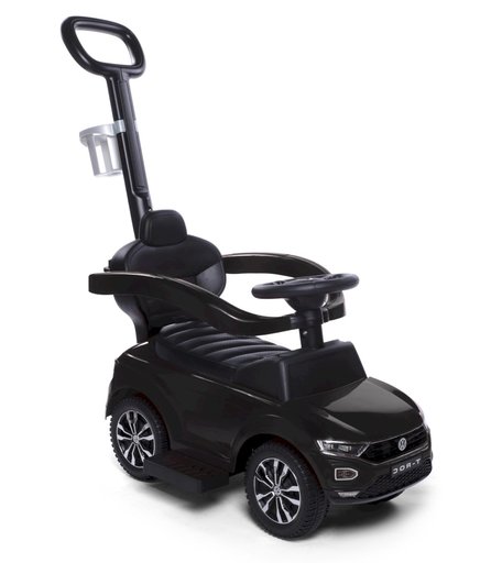 Каталка BabyCare BABYCARE Каталка T-ROC кожаное сиденье