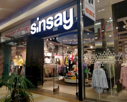 Sinsay Краснодар Адреса Магазинов