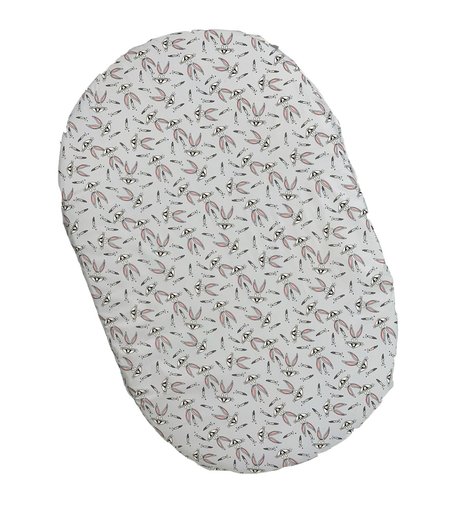 Простыня на резинке Соника 125 х 75 см