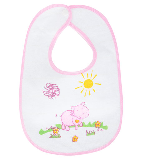 Слюнявчик Ням-Ням Детский, с рождения