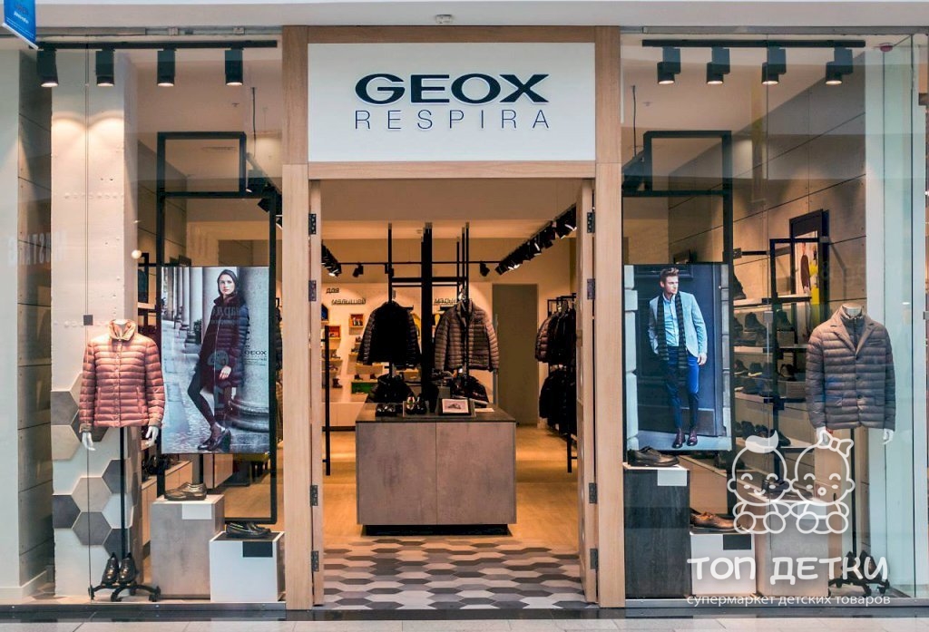 Магазин Обуви Geox В Москве
