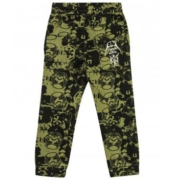 Миниатюра фотографии Спортивные брюки disney "звездные войны", зеленый, черный
