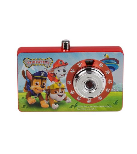 Фотоаппарат-проектор Paw Patrol 9.9 х 6.6 х 2.8 см