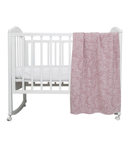 Плед Baby Nice Розы 100 х 140 см