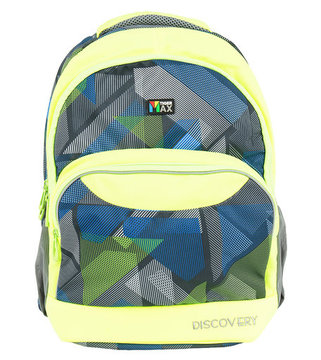 Ранец Tiger Neon Collection Yellow