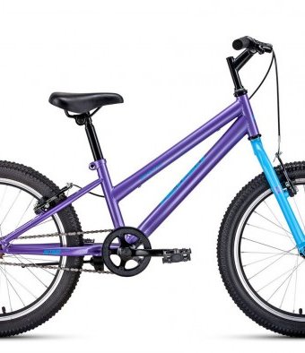 Велосипед двухколесный Altair Mtb Ht 20 Low 10.5" 2020