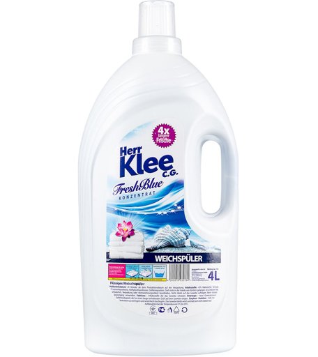 Кондиционеры для белья HERR KLEE, 4 л