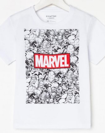 Миниатюра фотографии Marvel футболка мстители 64858