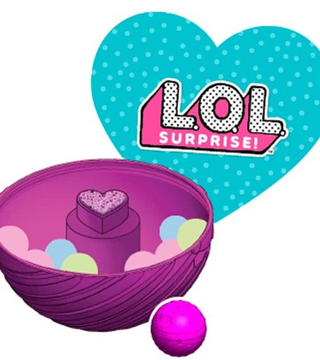 Spin Master Игра настольная LOL Водный сюрприз