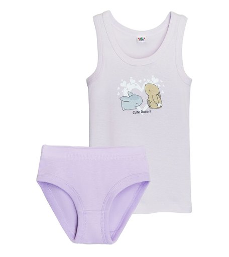 Комплект майка и трусы Let'S Go