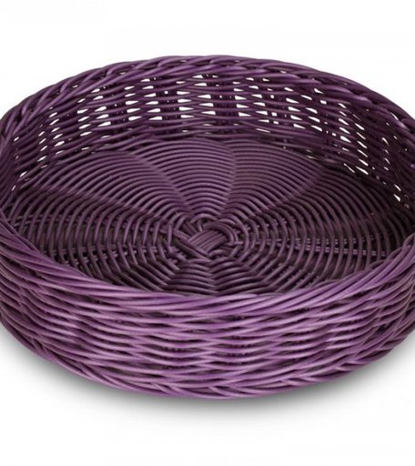 DOSH | HOME Корзинка круглая Vesta 24 см