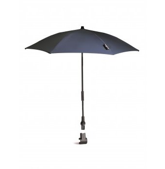 Миниатюра фотографии Зонтик от солнца babyzen yoyo parasol, navy blue, темно-синий