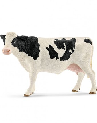 Миниатюра фотографии Schleich фигурка хольштейн корова