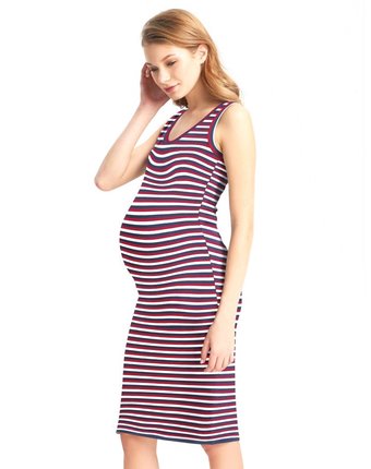 Платье для беременных Буду Мамой