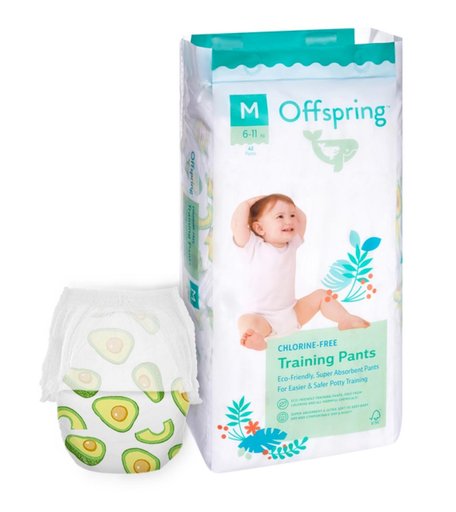 Подгузники-трусики Offspring, р. 3, 42