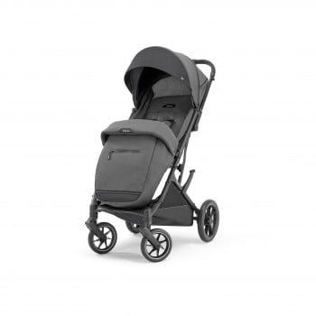 Прогулочная коляска Inglesina Maior Charcoal Grey, темно-серый