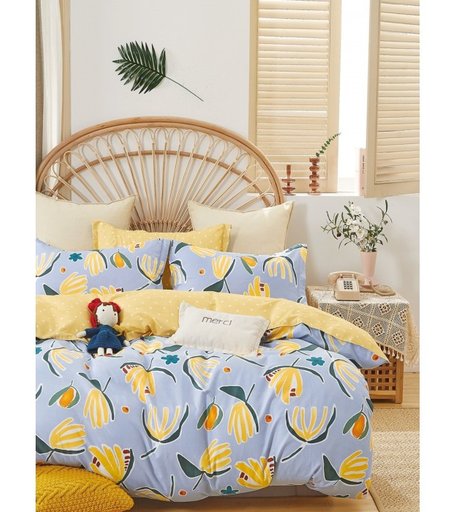 Постельное белье Dream Time (4 предмета) BLK-46-SP-482-1C
