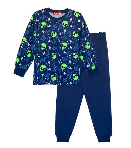 Пижама брюки/ джемпер Let'S Go