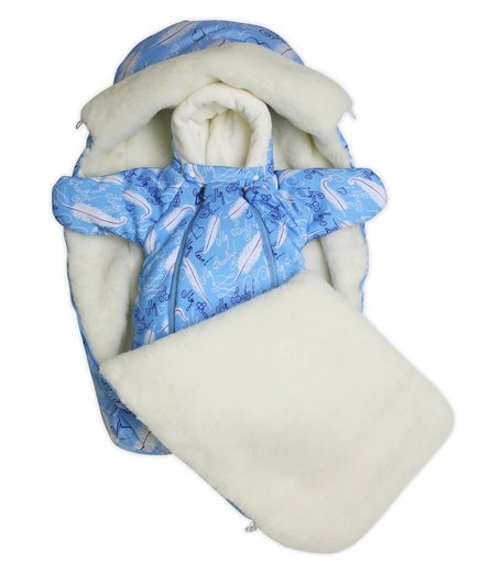 Комплект на выписку Baby smile! Babyglory