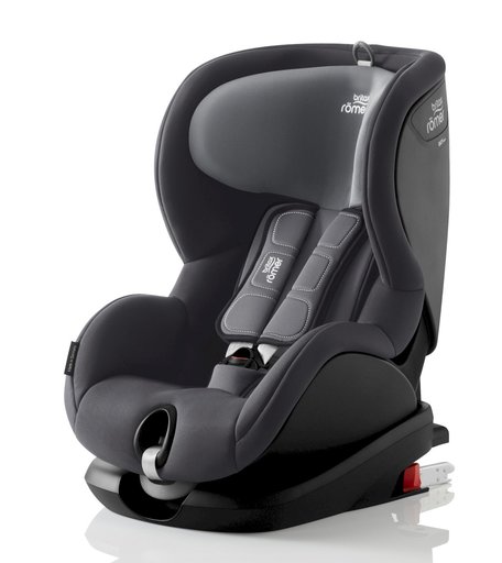 Автокресло Britax Roemer Trifix2 i-Size Storm Grey Trendline, серый