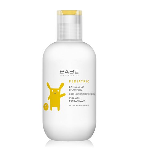 Шампунь BABE MILD экстрамягкий детский, 0+, 200 мл