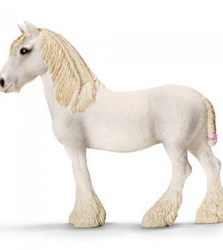 Schleich Игровая фигурка Ширская кобыла