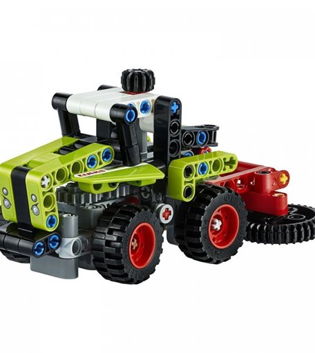 Конструктор Lego Technic 42102 Лего Техник Mini Claas Xerion