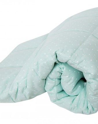 Одеяло Baby Nice (ОТК) стеганое, лебяжий пух 105х140 см