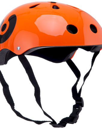Миниатюра фотографии Шлем защитный ridex ridex tick orange, р. m