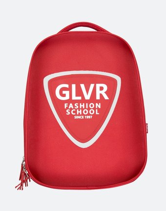 Рюкзак красный Gulliver
