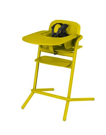 Миниатюра фотографии Столик к стульчику cybex lemo tray canary yellow