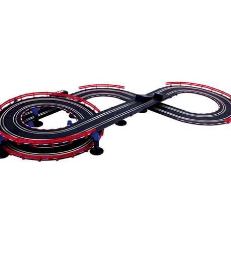 Автотрек на радиоуправлении Ninco WRC Rally Corsica 10 1:43