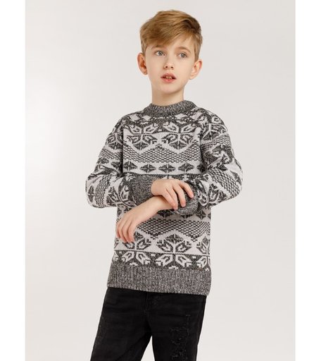 Finn Flare Kids Джемпер для мальчика KW19-81114