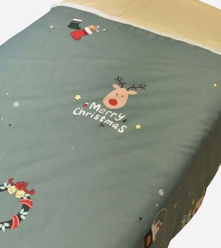 Плед A_ART COLLECTION 150 х 220 см