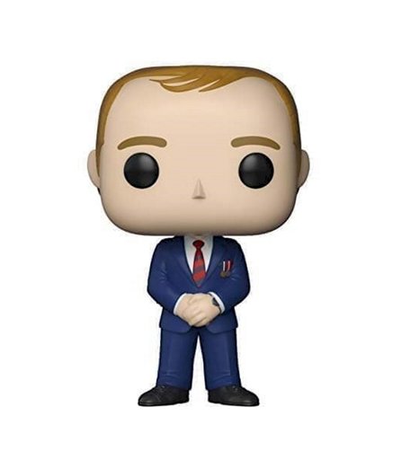 Фигурка FUNKO Принц Уильям, 10 см