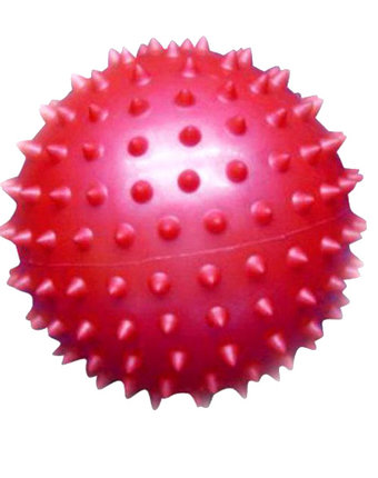 Мячик 1Toy розовый