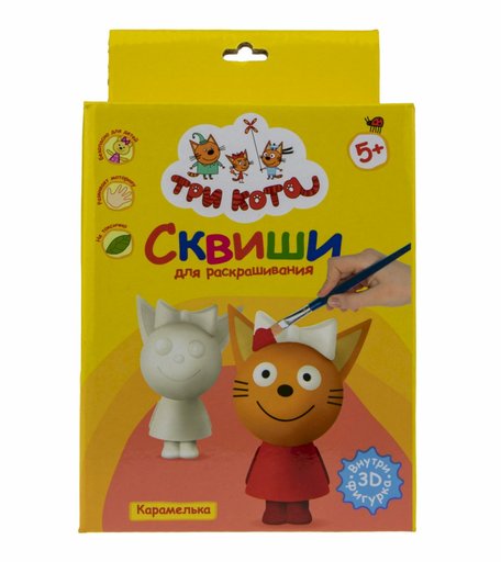 Набор для творчества Три кота Компот