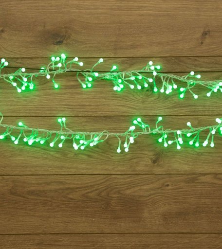 Гирлянда Neon-Night Мишура LED 288 зеленых диодов 300 см