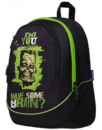 Миниатюра фотографии Berlingo b-active рюкзак zombie