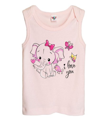 Майка 1 шт Let'S Go