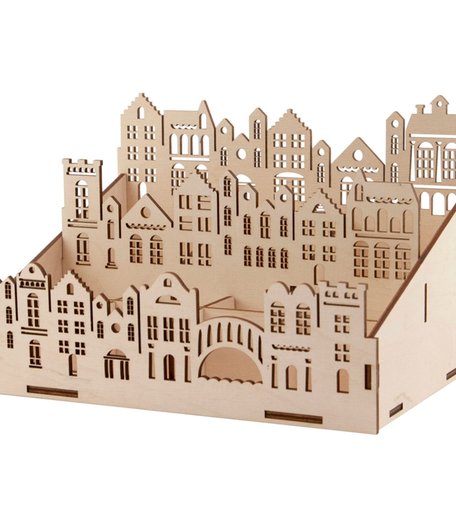 Подкладка настольная Орландо Старый город