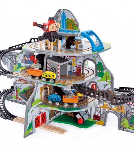 Hape Шахтерская Железная дорога