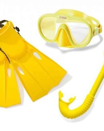 Intex Комплект для плавания Master Class Swim Set