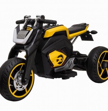 Электромобиль Jiajia Детский трицикл M1200